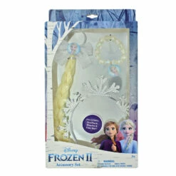 Kids' Disney Frozen II Hair Accessory Set