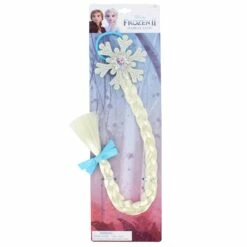 Kids' Disney Frozen II Elsa Snow Braid