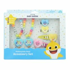 Kids' Baby Shark BFF Accessory Set Box