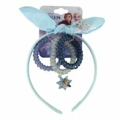 Kids' Disney Frozen Headband And Hair Coils