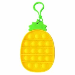 SpongeBob SquarePants Popper Fidget Keychain