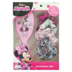 Kids' Disney Minnie Mouse 5-Piece Accessory Set