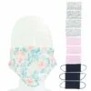 Adult Floral Assortment Face Mask 10-Pack