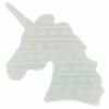 Color Changing Unicorn-Shaped Fidget Popper
