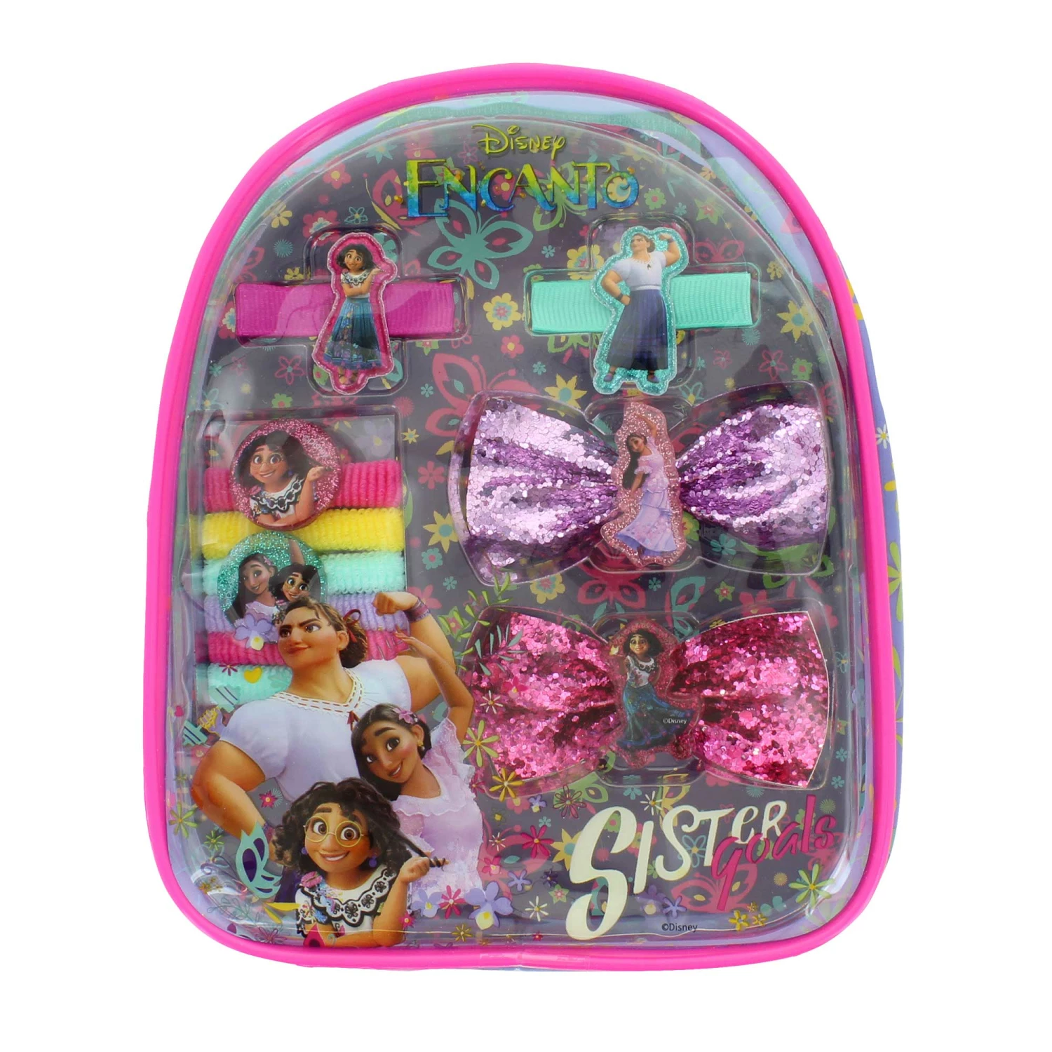 Disney Encanto Hair Accessory Set