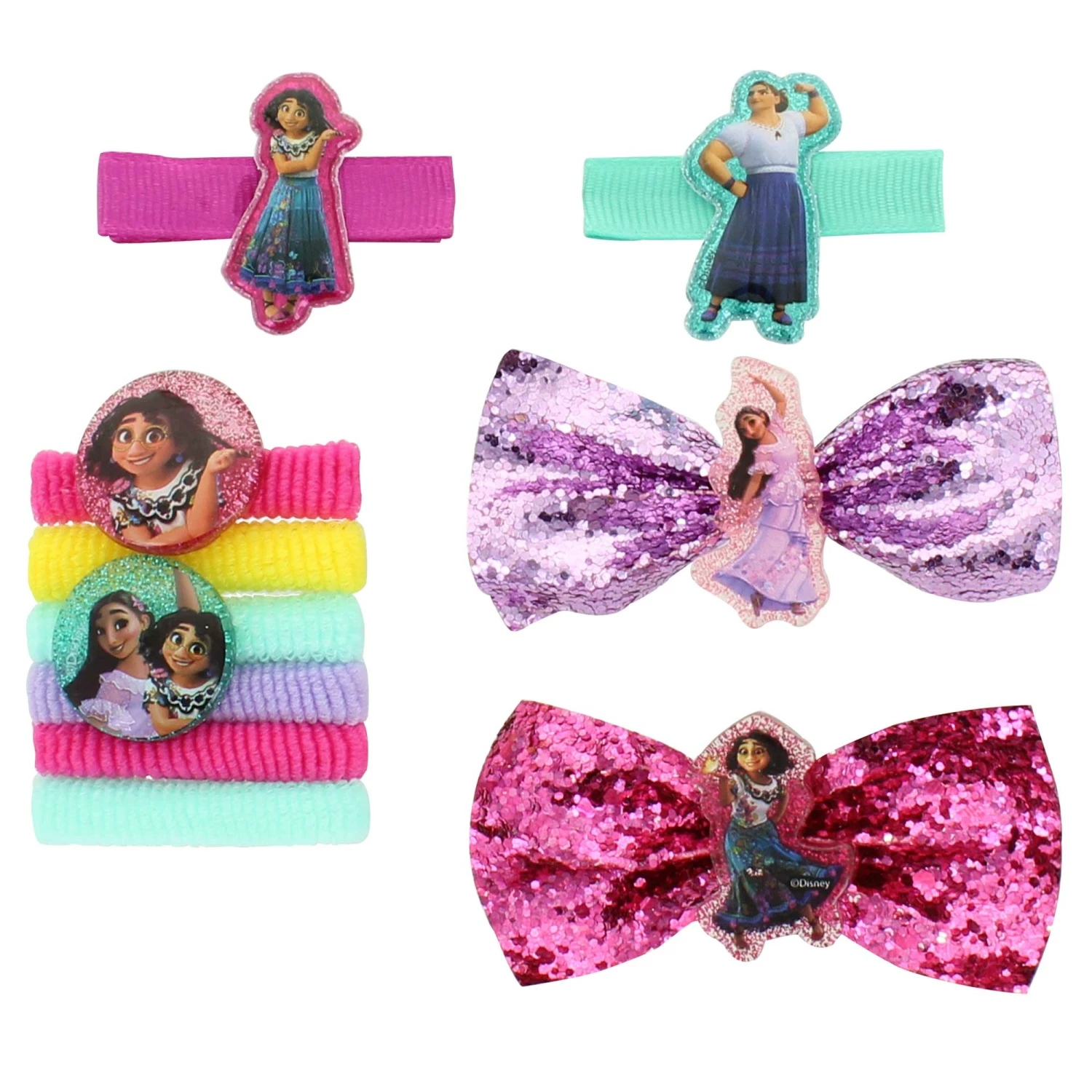 Disney Encanto Hair Accessory Set - Image 3