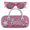 Kids' Barbie Sunglasses And Case Set