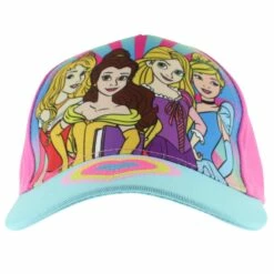 Kids' Disney Princess Baseball Hat