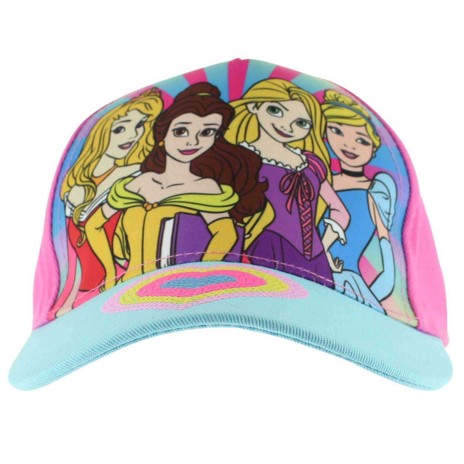 Kids' Disney Princess Baseball Hat