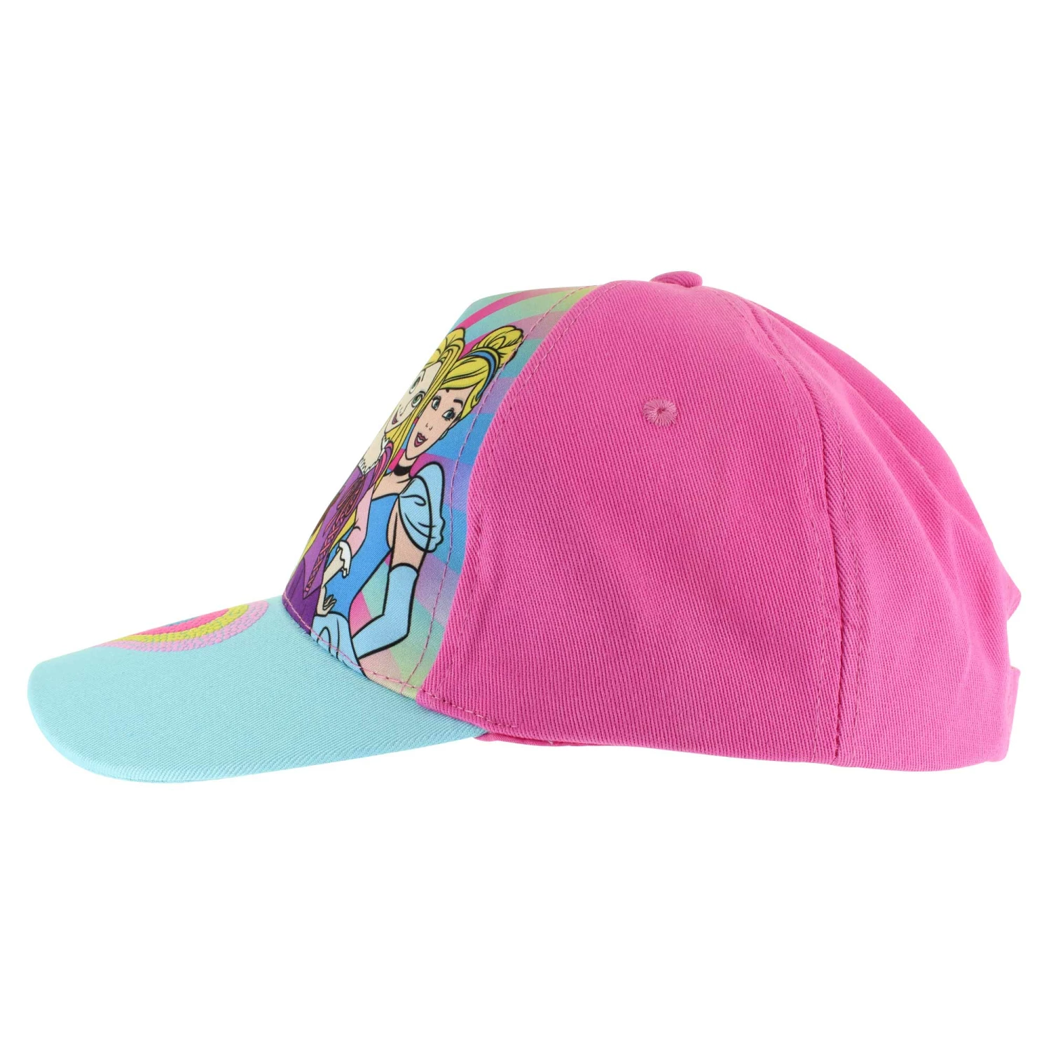 Kids' Disney Princess Baseball Hat - Image 2