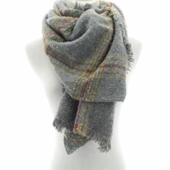 Women's Charlotte Daniel Blanket Scarf