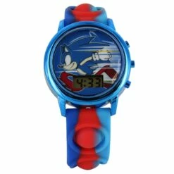 Sonic The Hedgehog Popper Watch
