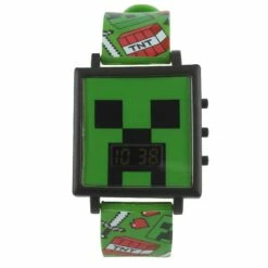 MINECRAFT Digital Watch