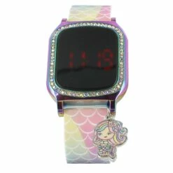 Skechers Mermaid Touch LED Watch