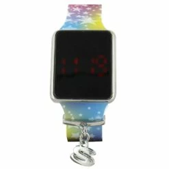 Skechers Star Touch LED Watch