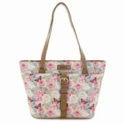 Rosetti Floral Luna Tote