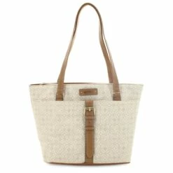 Rosetti Signature-Print Luna Tote