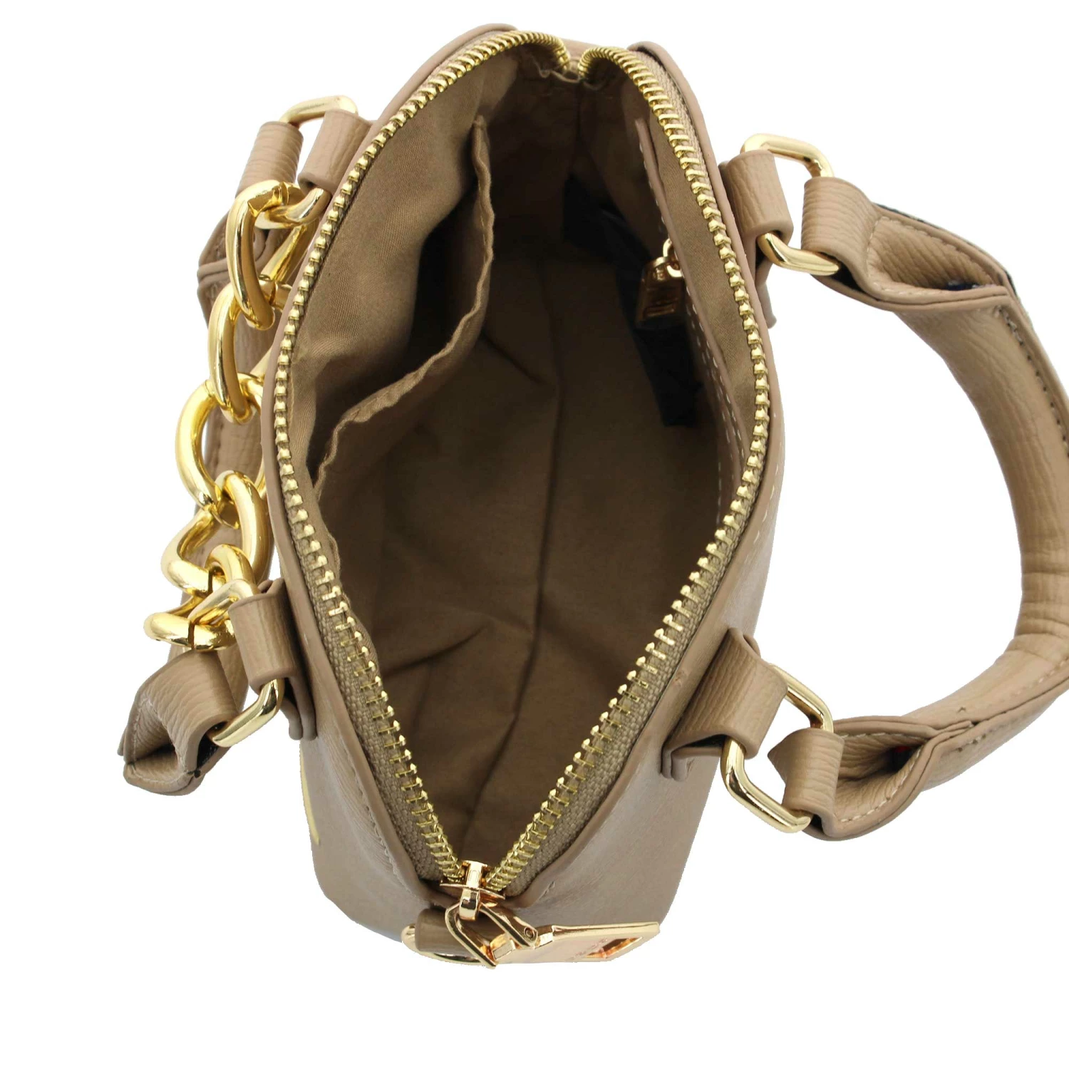 Bebe Gianna Micro Dome Satchel - Image 4