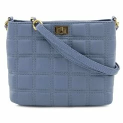 Ivy Rose Princess Quilted Crossbody