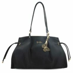 Jessica Simpson Arden Faux-Python Tote