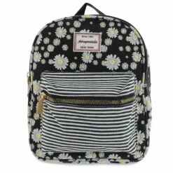 Aeropostale Floral-Print Mini Backpack