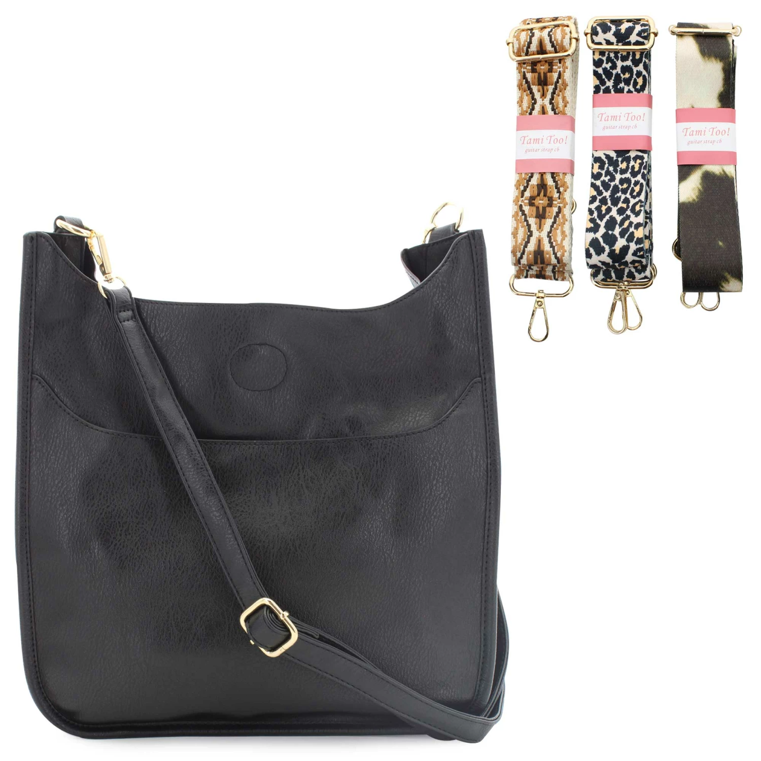 Tami Too Guitar Strap Crossbody