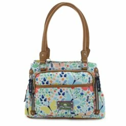 Lily Bloom Butterfly Blooms Maggie Satchel