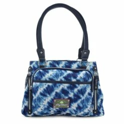 Lily Bloom Tie-Dye Maggie Satchel