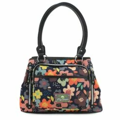 Lily Bloom Pop Art Posy Maggie Satchel