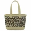 B.o.c. Small Leopard-Print Tote