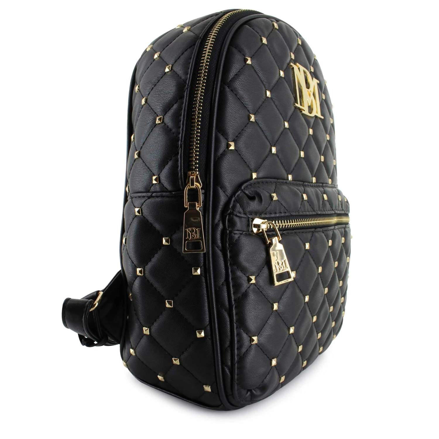 Badgley Mischka Quilted Backpack - Image 2