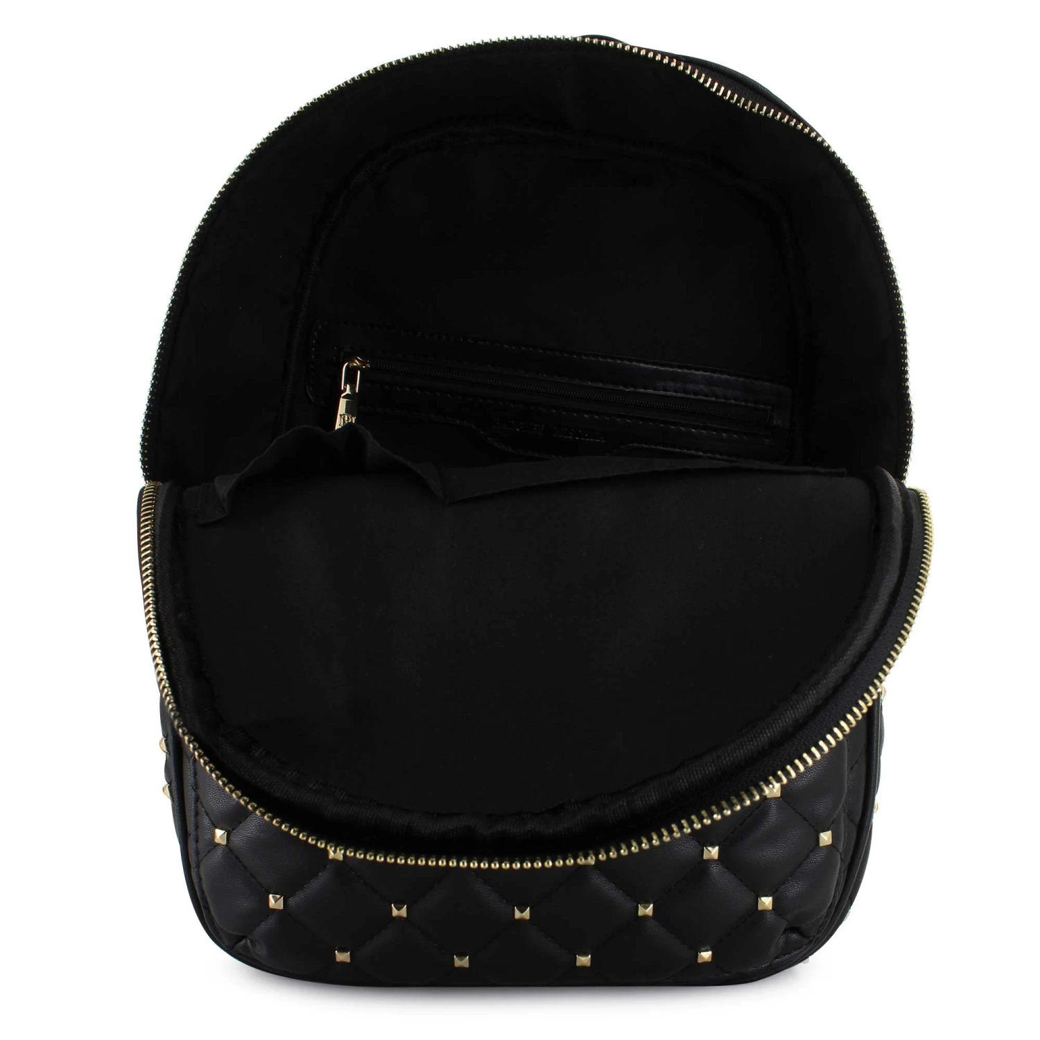 Badgley Mischka Quilted Backpack - Image 4