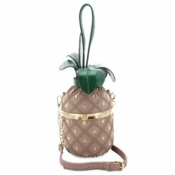 DS Bags Pineapple Handbag