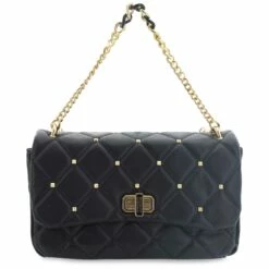 Badgley Mischka Quilted Crossbody