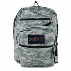 JanSport Big Student Digital Camouflage Backpack