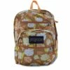 JanSport Big Student Autumn-Tapestry Backpack