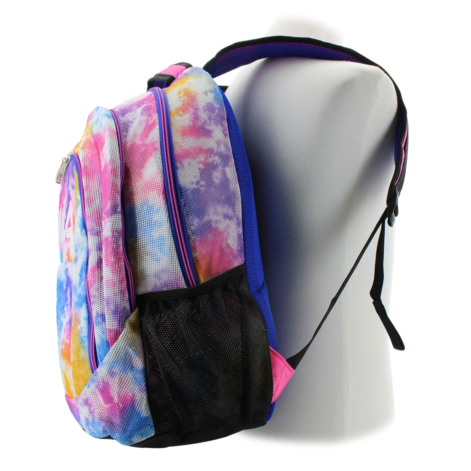 Fila Paramount Tie-Dye Mesh Backpack - Image 3