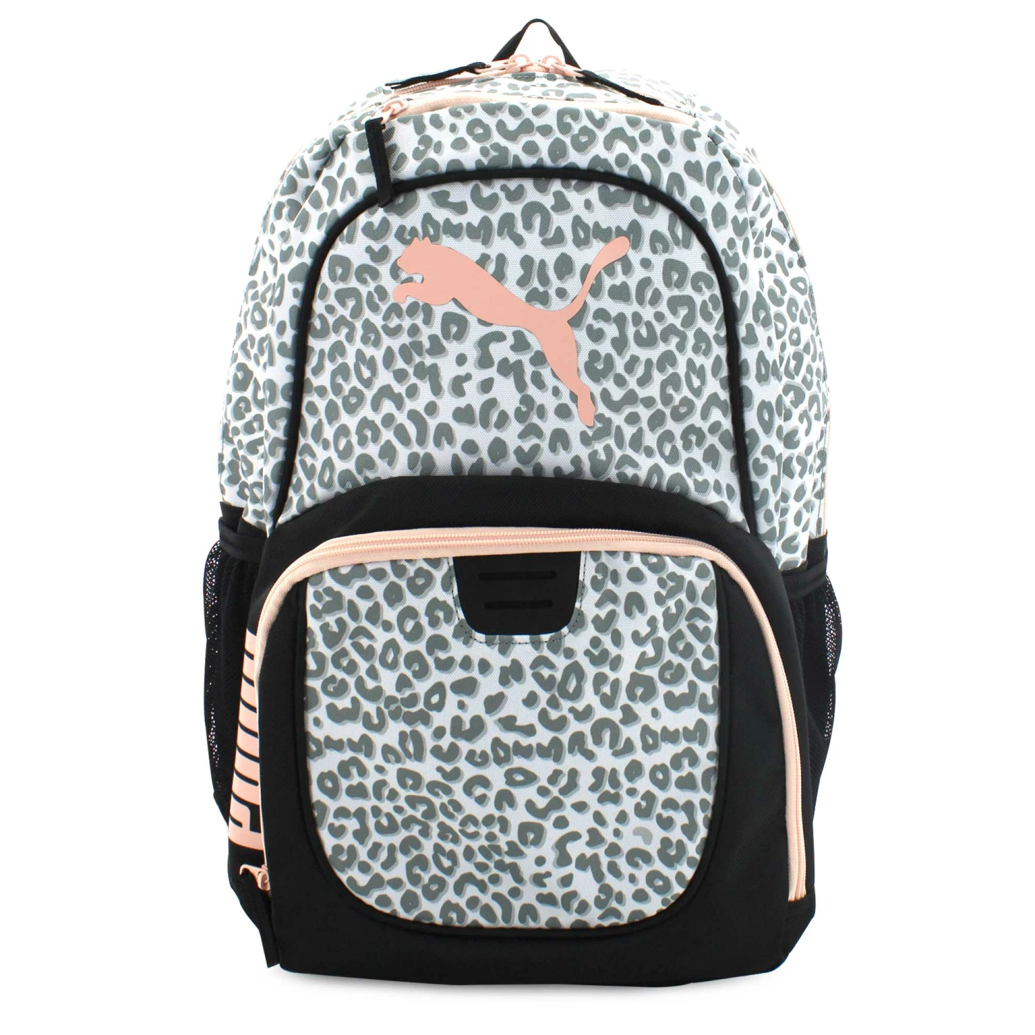 Puma Contender 3.0 Leopard-Print Backpack