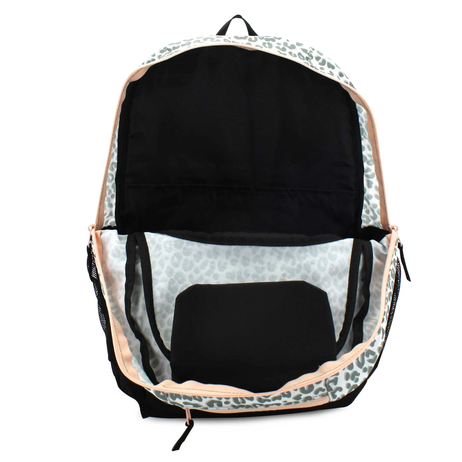 Puma Contender 3.0 Leopard-Print Backpack - Image 4