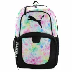 Puma Contender 3.0 Tie-Dye Print Backpack