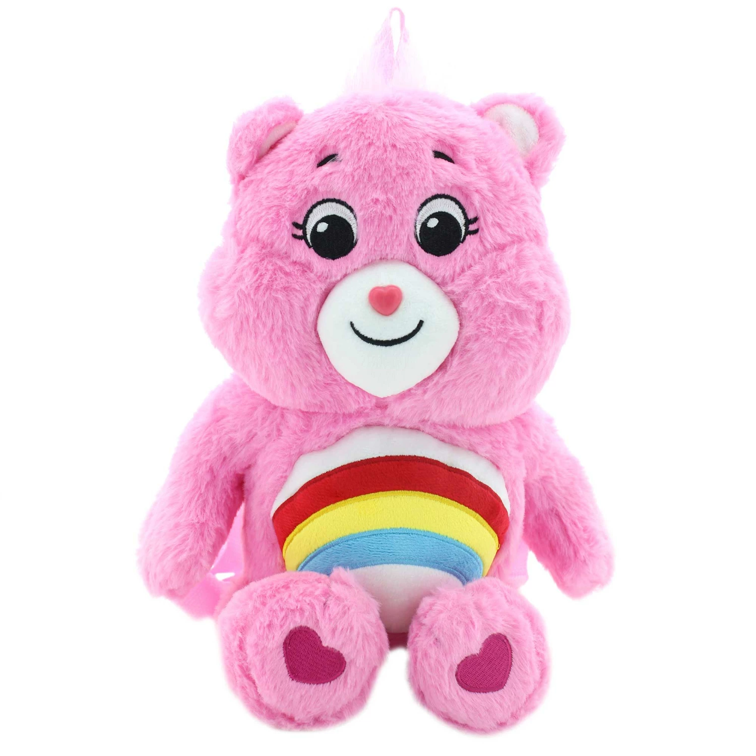 Care Bear Plush Cheer Bear Backpack