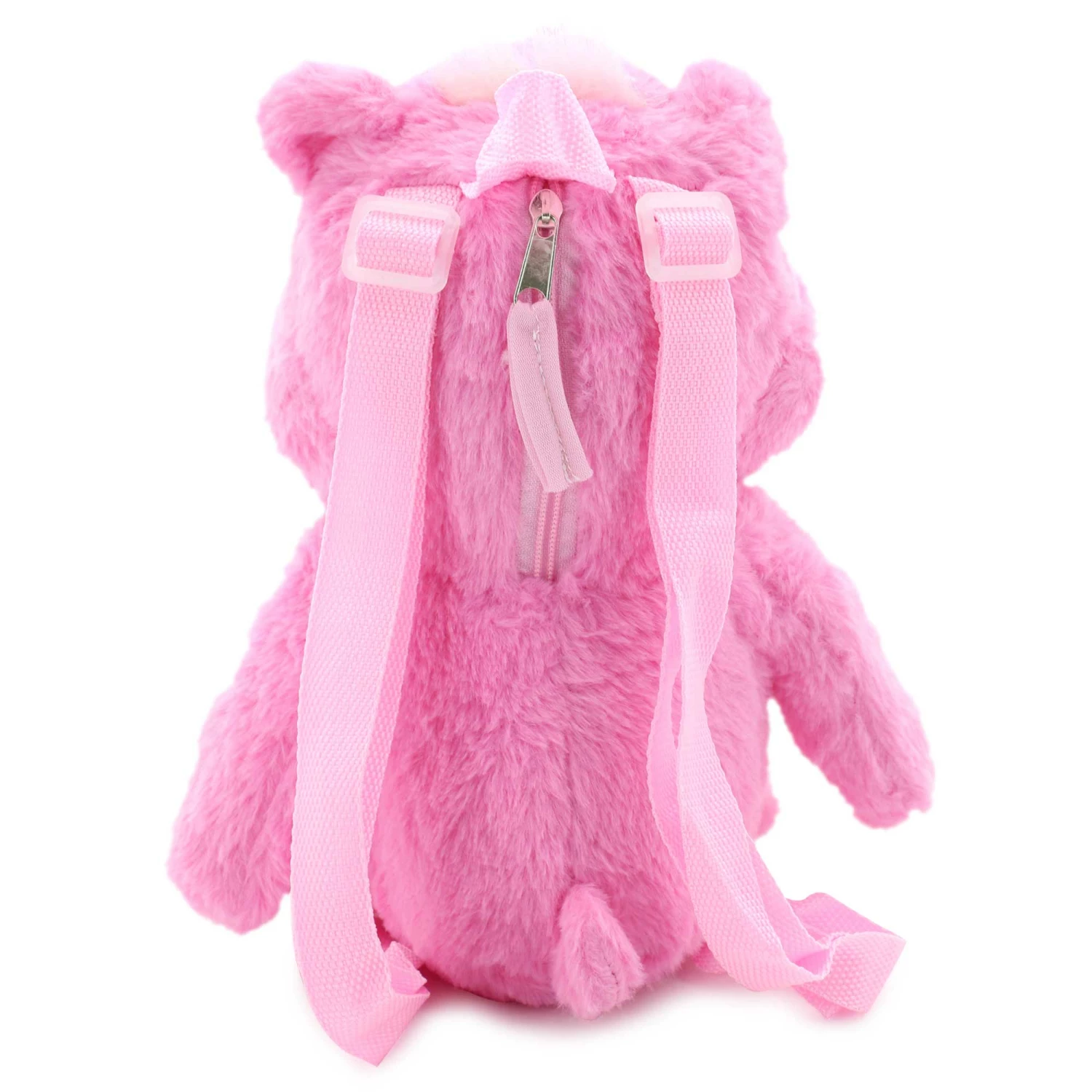 Care Bear Plush Cheer Bear Backpack - Image 2
