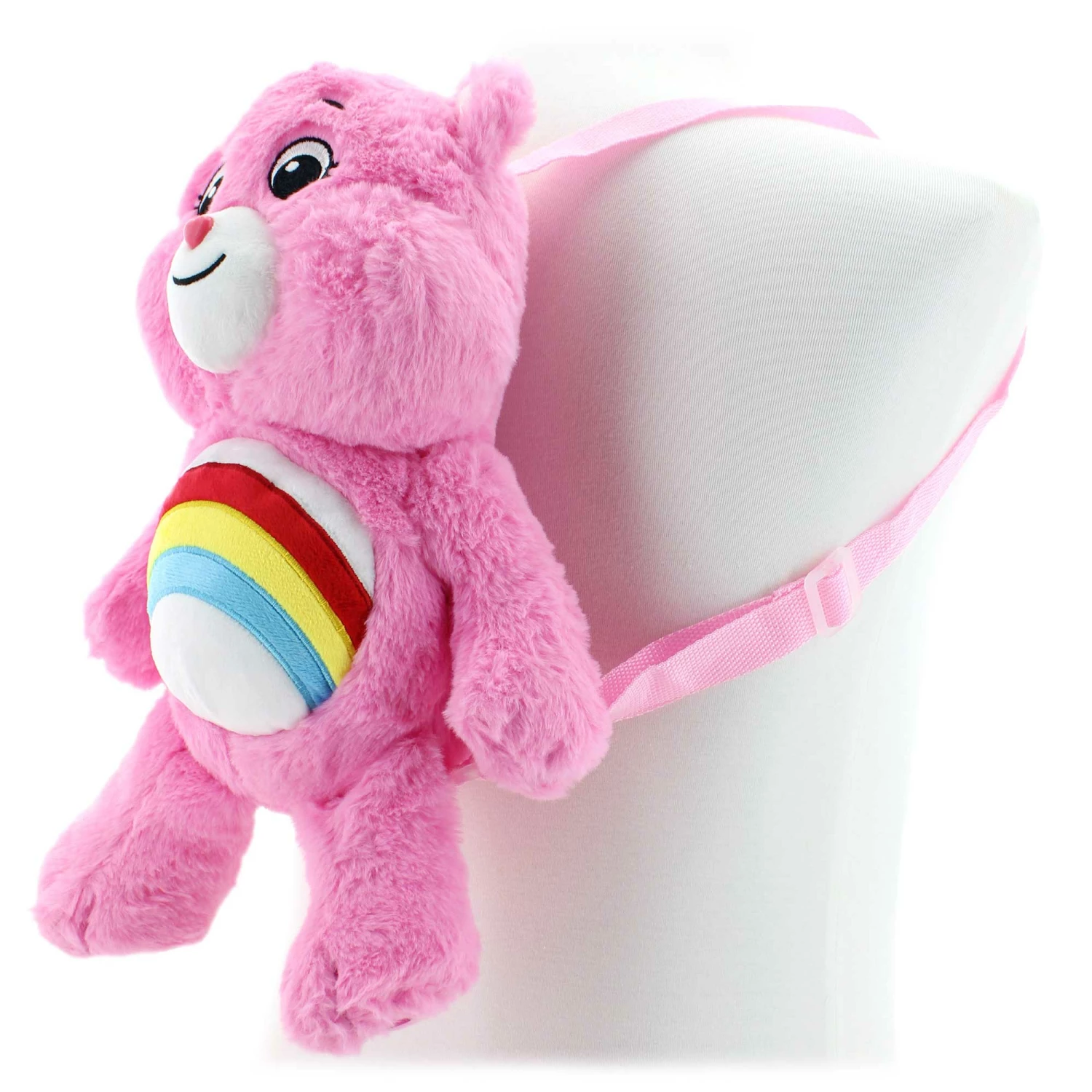 Care Bear Plush Cheer Bear Backpack - Image 3