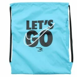 Nike 3Brand By Russell Wilson Let's Go Gym Sack