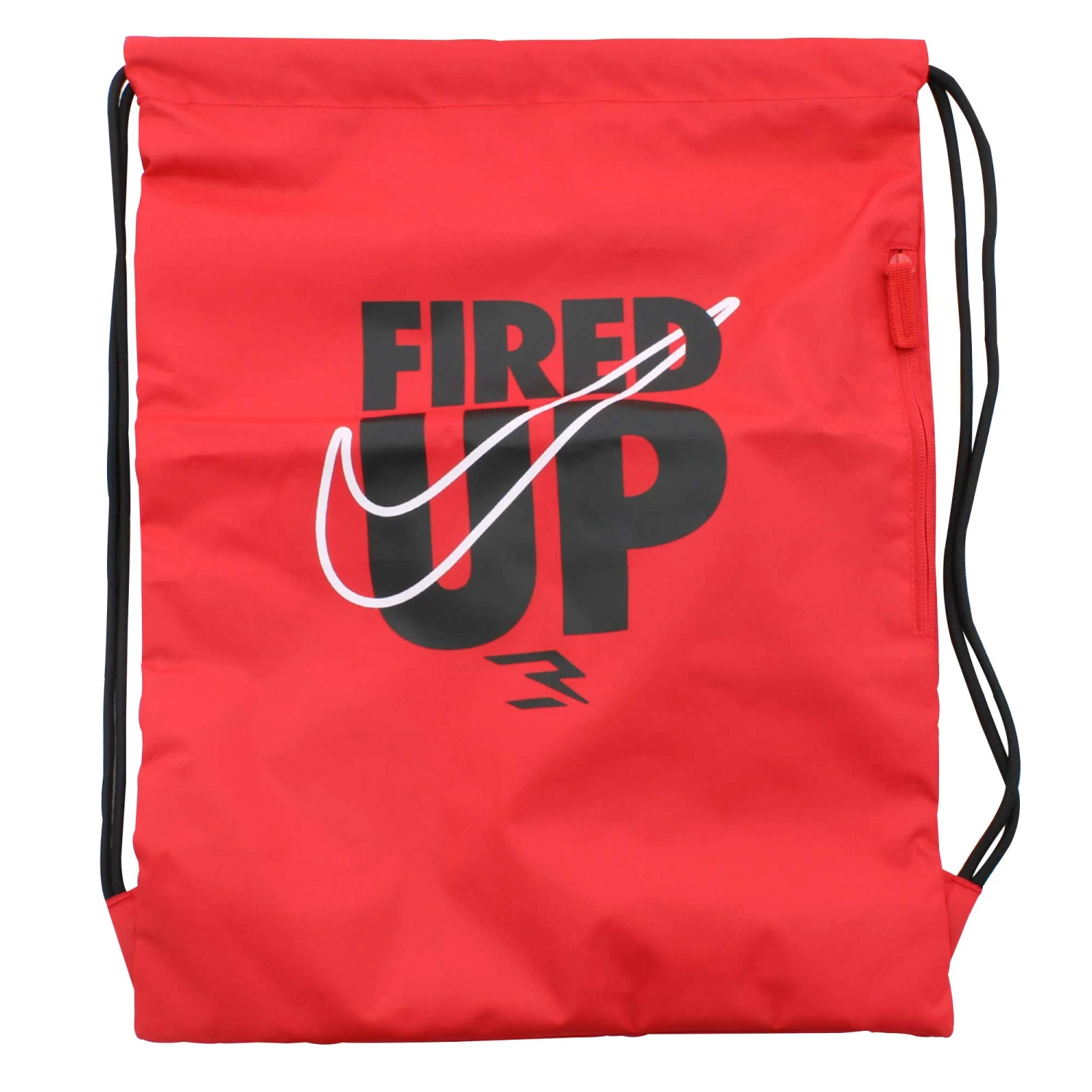 Nike 3Brand By Russell Wilson Fired Up Gym Sack