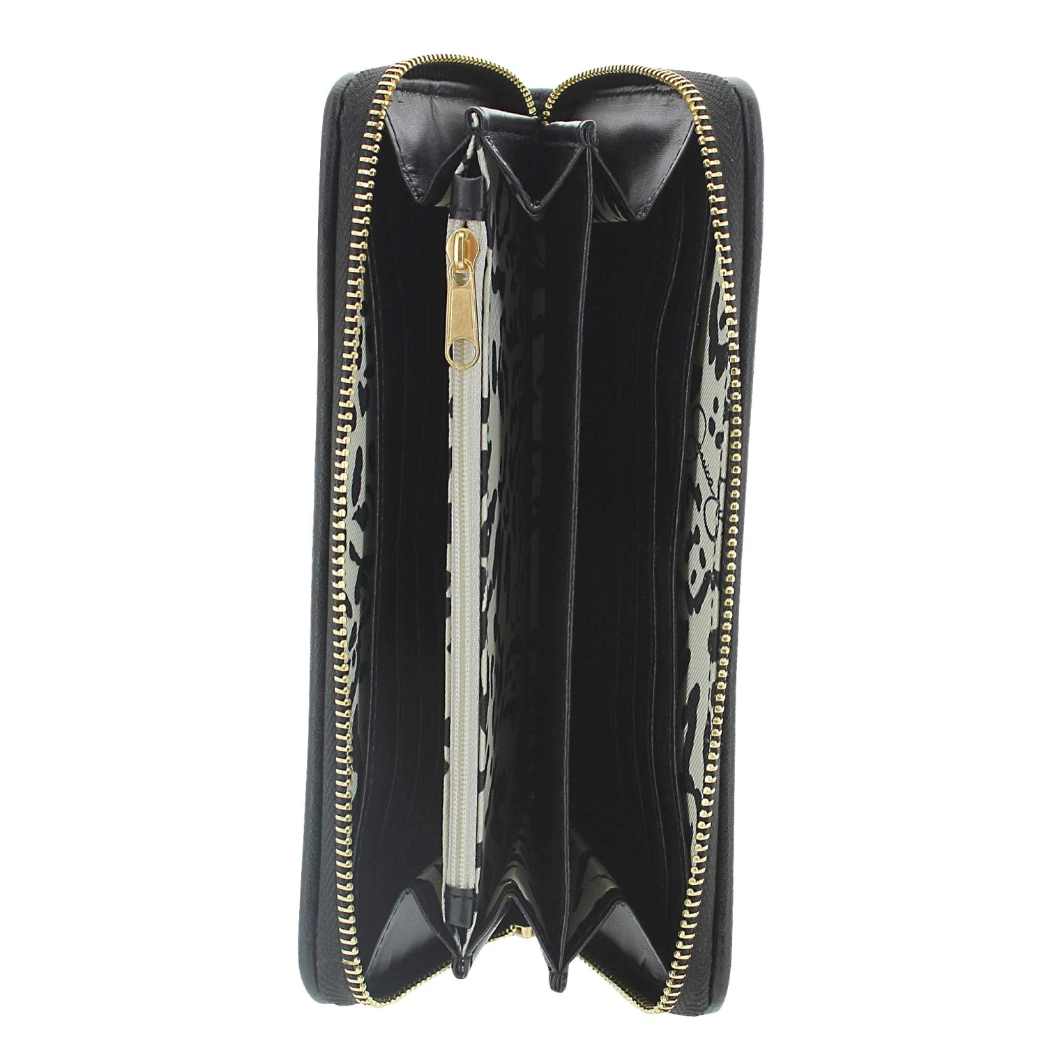 Jessica Simpson Arden Faux-Suede Leopard Wallet - Image 4