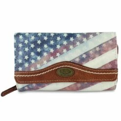B.o.c. Old Glory Wallet